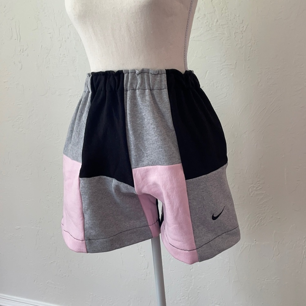 Custom made Nike sweat shorts